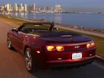 Chevrolet Camaro RS Convertible 2011 года